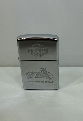 Zippo harley davidson benzin - zippo,