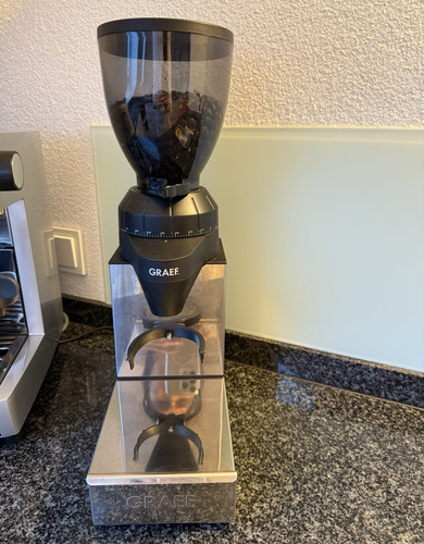 Graef 850 elektrische - graef,