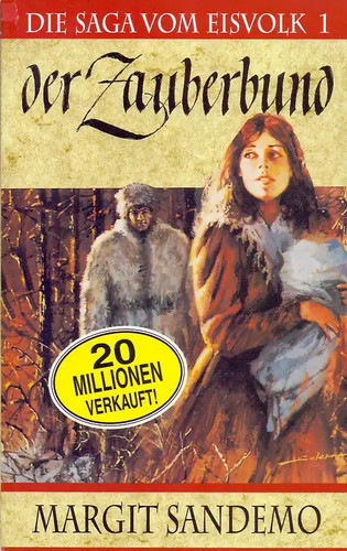 Die saga vom eisvolk - vom, 1: