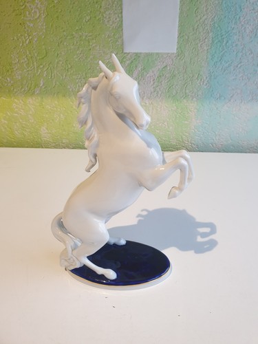 Royal dux bohemia pferd - pferd, modell