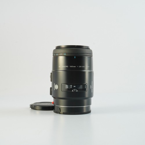 Sehr gut minolta - sehr,