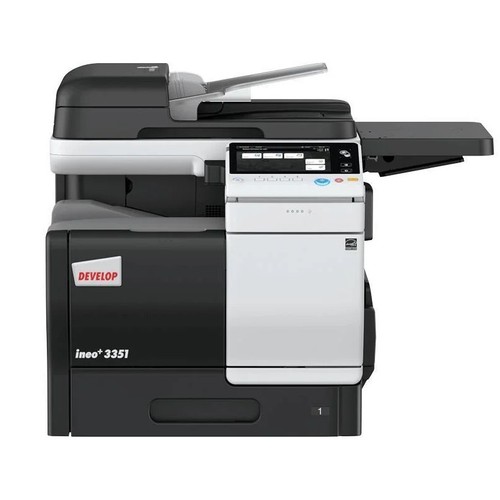 Develop ineo 3351 - develop, ineo+