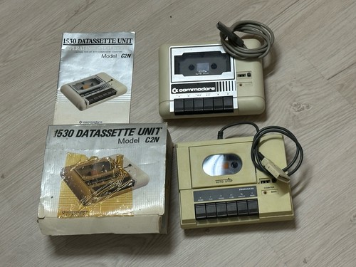 Commodore 1530 c2n phonemark - c2n, +