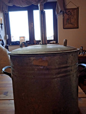 Einkochtopf DDR, Einkochtopf, DDR, Ostalgie, voll funktionsfähig