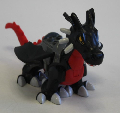 Lego duplo drache - duplo, schwarz