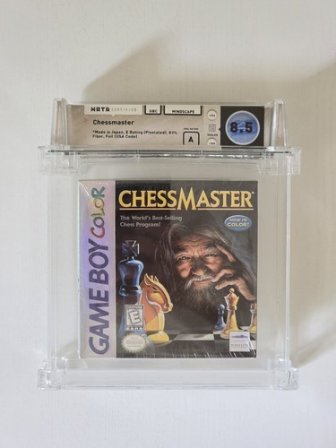 Chessmaster foil nintendo - -,