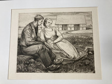 Rudolf Schiestl 1878-1931