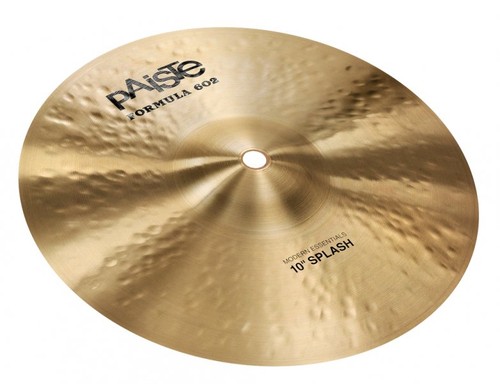 Paiste formula 602 modern - paiste, 8"