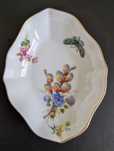 Meissen passige schale - 4-passige,
