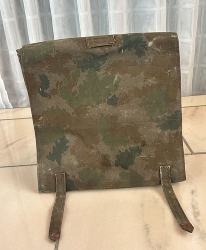 Ddr nva sturmgepäcktasche - ddr,