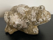 Dekorative Keramik Kröte