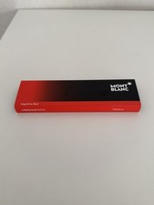Montblanc Nightfire red rot