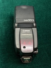 Canon Speedlite 580EX II Blitz