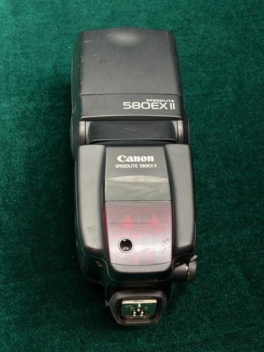 Canon speedlite 580ex blitz - canon,