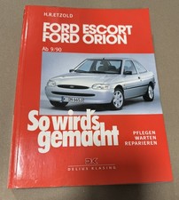 Ford Escort Orion ab 90