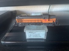 Atlas spur d lok - atlas, d-lok