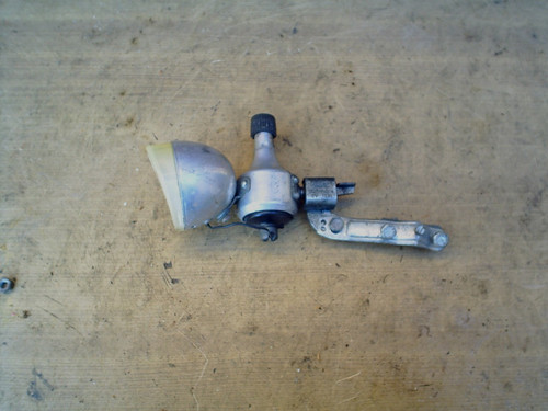 Ddr fahrrad rennrad lampe - fahrrad,