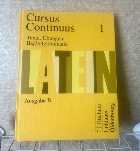 Cursus continuus ausgabe - continuus,