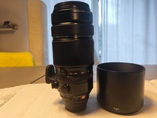 Fujifilm Fuji XF 100-400mm F/4.5-5.6 R LM OIS WR guter Zustand!