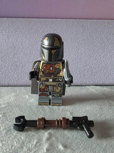 Lego star wars - lego, mandalorian