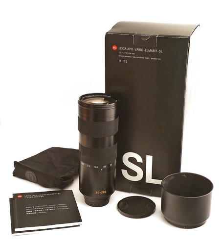 Leica apo vario elmarit - leica, apo-vario-elmarit-sl