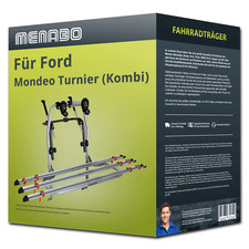 Menabo Fahrradträger Logic 3