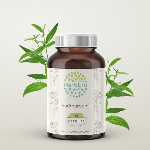 Herbera andrographis 120 - herbera,