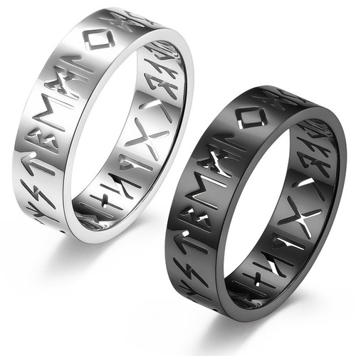 Bandring titan unisex mit - titan,