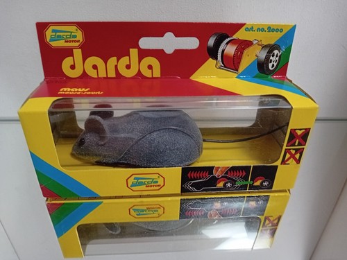 Darda maus mouse sehr selten - darda,
