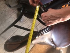 Allzwecksattel, Deutscher