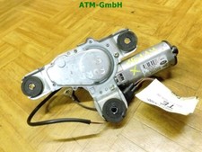Wischermotor hinten