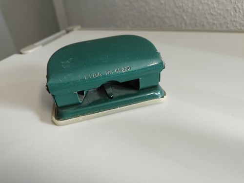 Vintage locher elba 49280 - nr.,