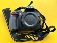 Nikon D3100 Body.