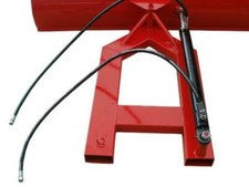 Schneeschild Räumschild für