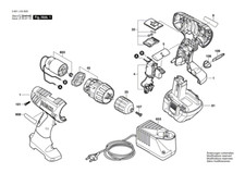 Bosch ersatzteile für gsr - ersatzteile,