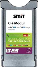 ORF SMIT CI+ Modul DVB-T2/​DVB-S2 Strong + simpli​TV Kombi-Modul Cardless
