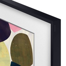 Samsung Schwarzer Rahmen 55 Zoll für The Frame Wandhalterung