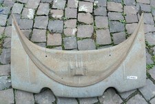 Heckschürze Heckblech