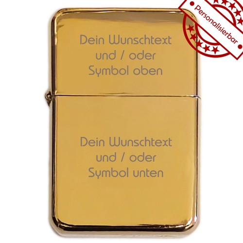 Benzinfeuerzeug mit