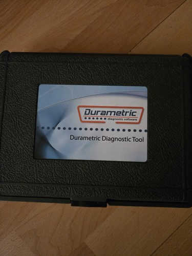 Durametric diagnoseprogramm - durametric,
