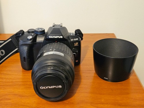 Olympus 520 0 mp - 10,0,
