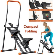 Vertikale Klettermaschine