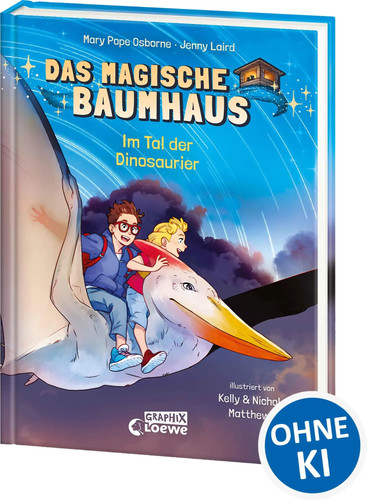 Das magische baumhaus - das,