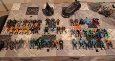Riesiges konvolut figuren - konvolut,