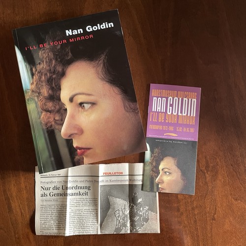 Nan goldin ll - nan, be