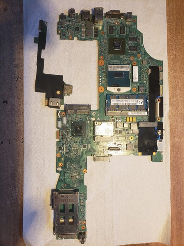 Motherboard hannstar 6 - motherboard, mv-6
