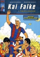 Kai Falke 06: Pablitos Geheimnis von Raymond Reding | Buch | Zustand gut