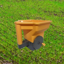 Handbetriebener Grubenstreuer