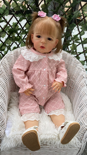 Reborn puppe sandie - reborn,