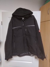 Engelbert Strauß Outdoor Softshelljacke es motion Jacke Größe 5 XL Xxxxl Arbeit 